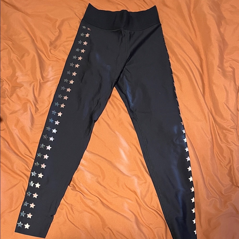Ultracor Black Star Leggings